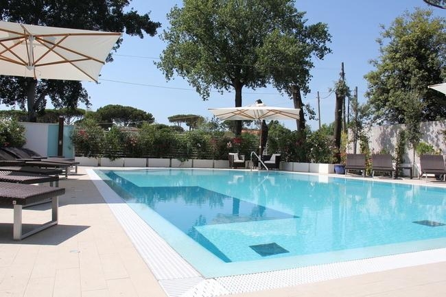 Imagen general del Hotel Central Park, Marina Di Pietrasanta. Foto 15