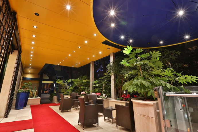 Imagen general del Hotel Central Park Modena. Foto 4