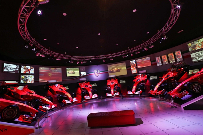 Imagen general del Hotel Central Park Modena. Foto 2