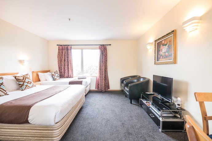 Imagen de la habitación del Hotel Central Park Motor Lodge. Foto 3