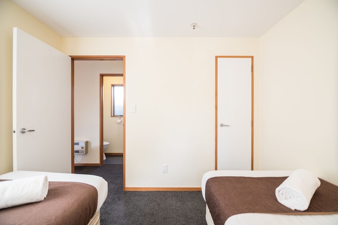 Imagen de la habitación del Hotel Central Park Motor Lodge. Foto 4