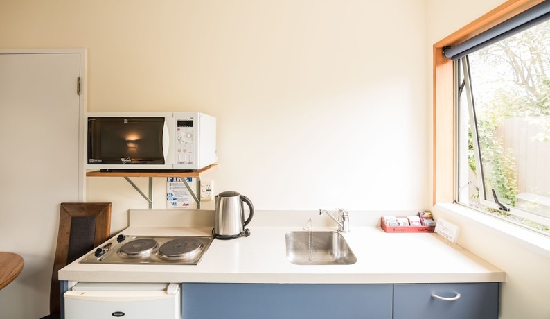 Imagen de la habitación del Hotel Central Park Motor Lodge. Foto 5