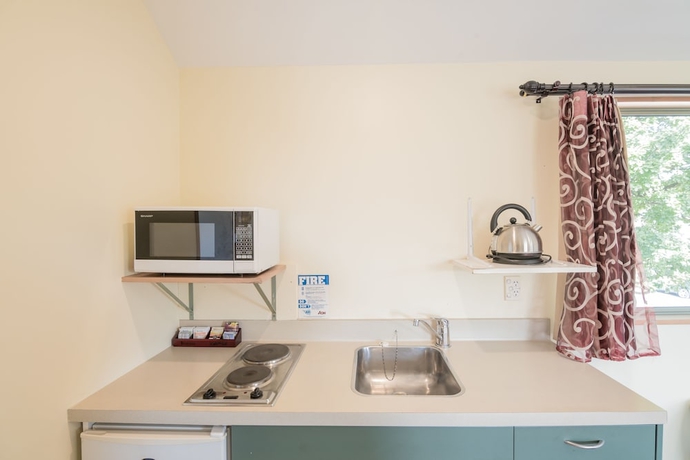 Imagen de la habitación del Hotel Central Park Motor Lodge. Foto 8