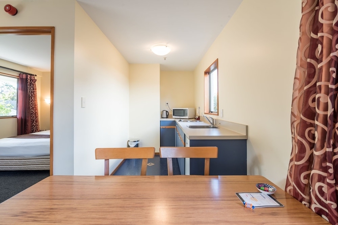 Imagen de la habitación del Hotel Central Park Motor Lodge. Foto 9