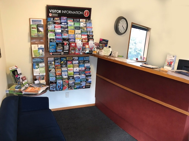 Imagen de los interiores del Hotel Central Park Motor Lodge. Foto 19