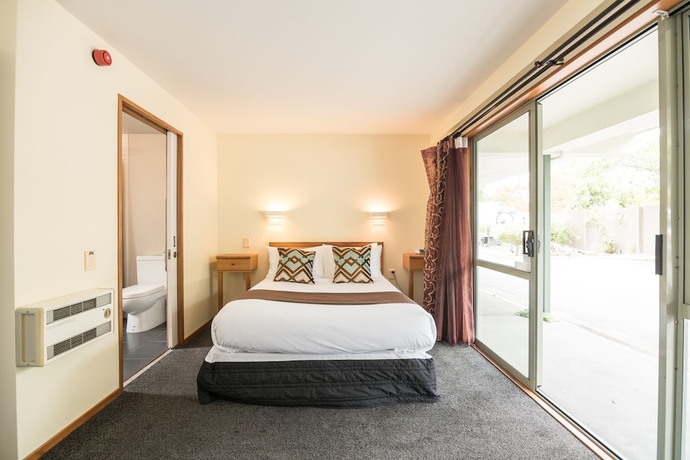 Imagen de la habitación del Hotel Central Park Motor Lodge. Foto 10