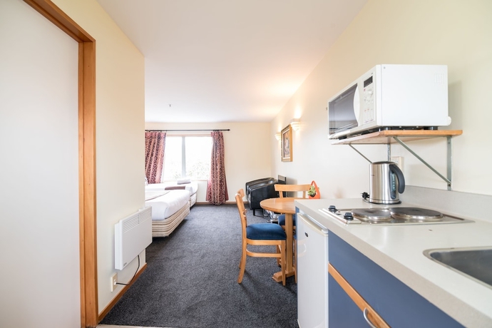 Imagen de la habitación del Hotel Central Park Motor Lodge. Foto 11