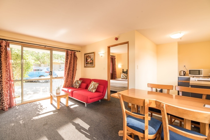 Imagen de la habitación del Hotel Central Park Motor Lodge. Foto 12