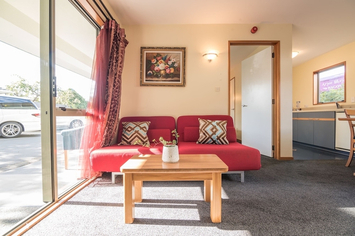 Imagen de la habitación del Hotel Central Park Motor Lodge. Foto 13