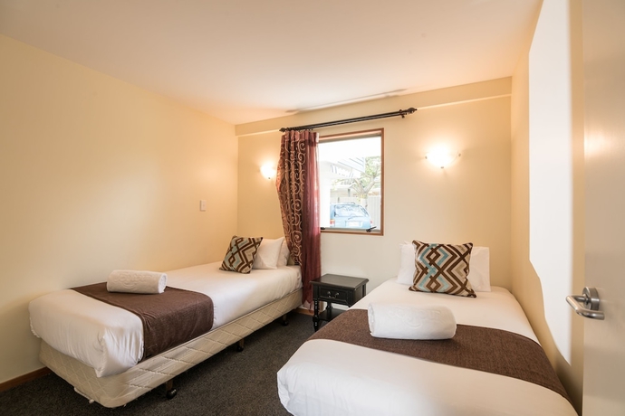 Imagen de la habitación del Hotel Central Park Motor Lodge. Foto 14