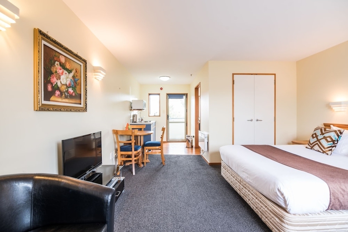 Imagen de la habitación del Hotel Central Park Motor Lodge. Foto 15