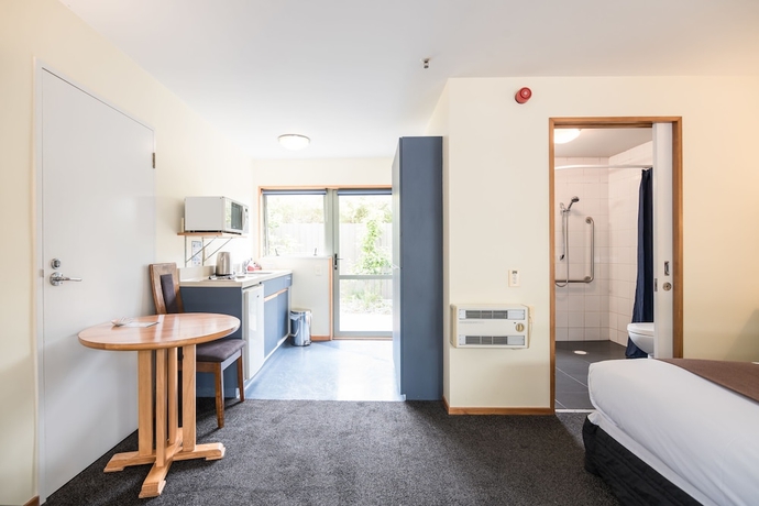 Imagen de la habitación del Hotel Central Park Motor Lodge. Foto 17