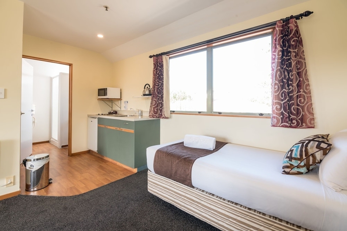 Imagen de la habitación del Hotel Central Park Motor Lodge. Foto 18