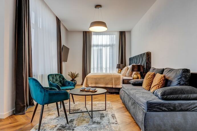 Imagen de la habitación del Hotel Central Park, Poděbrady . Foto 18