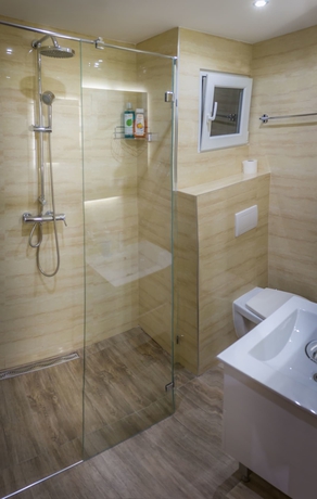 Imagen de la habitación del Hotel Central Park Residence, Belgrado. Foto 2