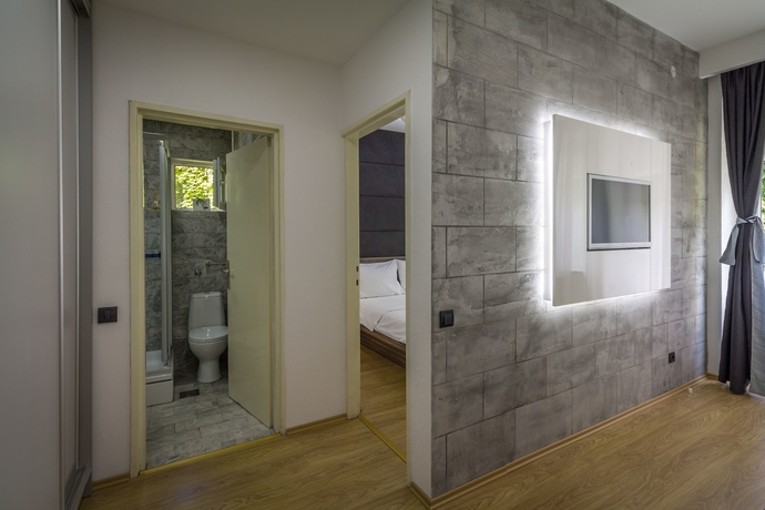 Imagen de los interiores del Hotel Central Park Residence, Belgrado. Foto 15