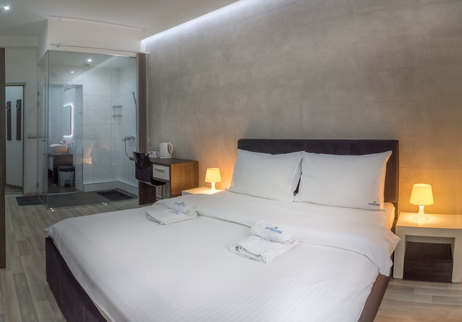 Imagen de la habitación del Hotel Central Park Residence, Belgrado. Foto 3