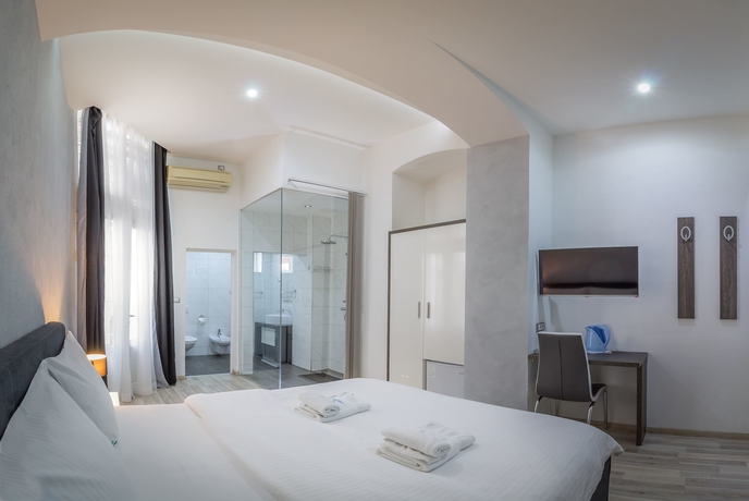 Imagen de la habitación del Hotel Central Park Residence, Belgrado. Foto 4