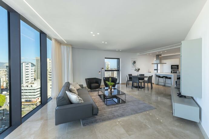 Imagen de la habitación del Hotel Central Park Residence, NICOSIA. Foto 17