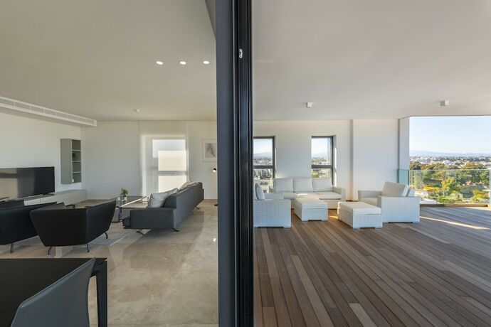 Imagen de la habitación del Hotel Central Park Residence, NICOSIA. Foto 18