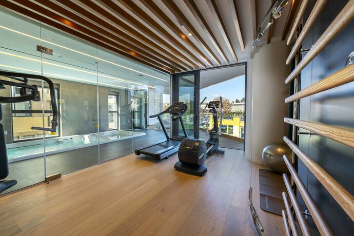 Imagen general del Hotel Central Park Residence, NICOSIA. Foto 7