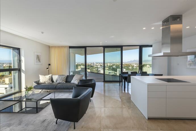 Imagen de la habitación del Hotel Central Park Residence, NICOSIA. Foto 20