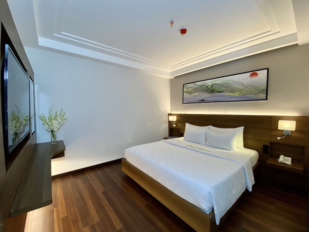 Imagen de la habitación del Hotel Central Park Saigon. Foto 3