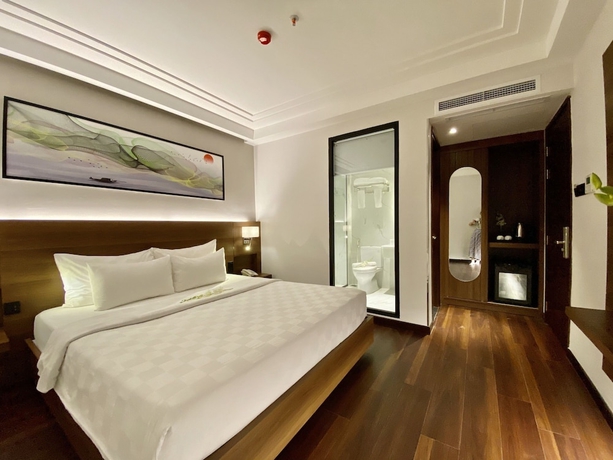 Imagen de la habitación del Hotel Central Park Saigon. Foto 4