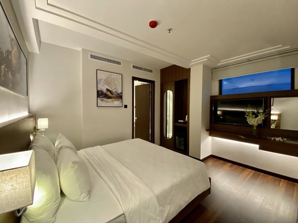 Imagen de la habitación del Hotel Central Park Saigon. Foto 6