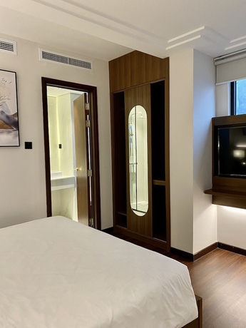 Imagen de la habitación del Hotel Central Park Saigon. Foto 10