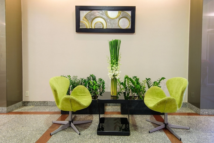 Imagen de los interiores del Hotel Central Park Saigon. Foto 14