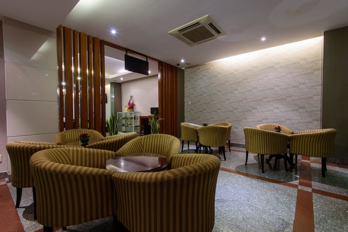 Imagen de los interiores del Hotel Central Park Saigon. Foto 17