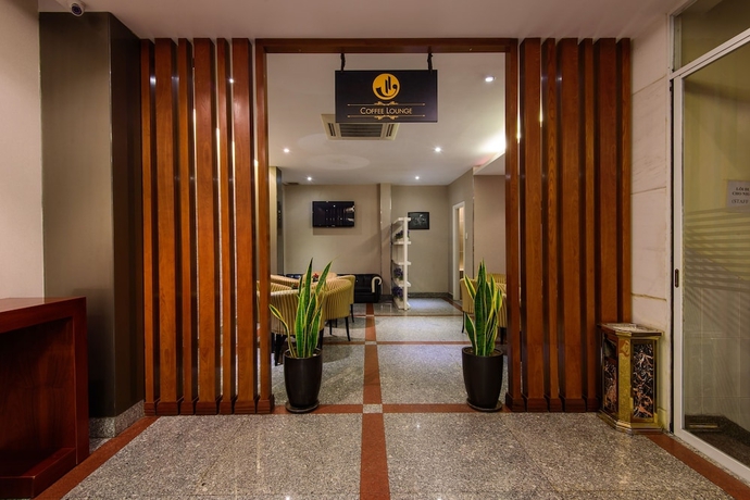 Imagen de los interiores del Hotel Central Park Saigon. Foto 18