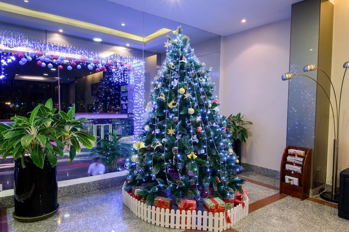 Imagen de los interiores del Hotel Central Park Saigon. Foto 19