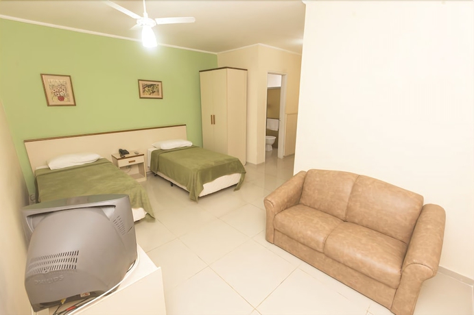 Imagen de la habitación del Hotel Central Park Sao Carlos. Foto 3