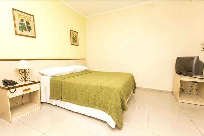 Imagen de la habitación del Hotel Central Park Sao Carlos. Foto 5