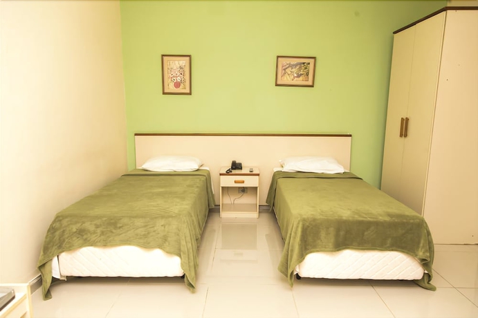 Imagen de la habitación del Hotel Central Park Sao Carlos. Foto 6