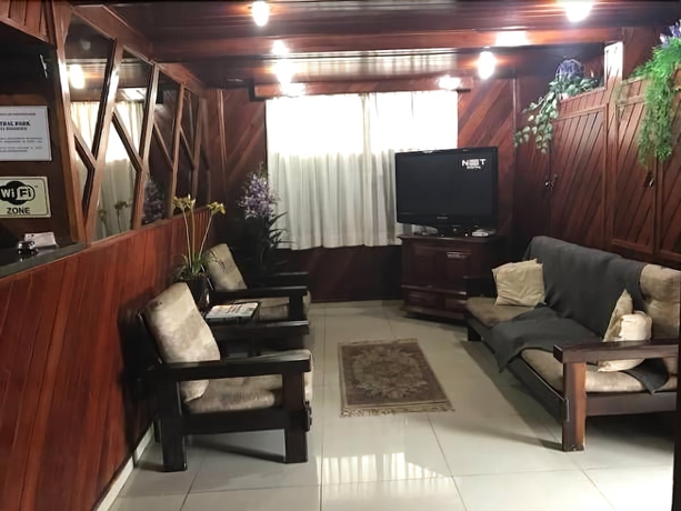 Imagen de los interiores del Hotel Central Park Sao Carlos. Foto 18