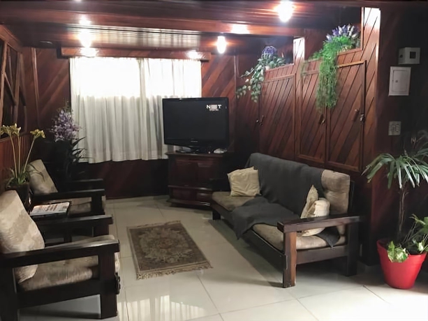 Imagen de los interiores del Hotel Central Park Sao Carlos. Foto 19