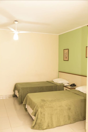 Imagen de la habitación del Hotel Central Park Sao Carlos. Foto 8