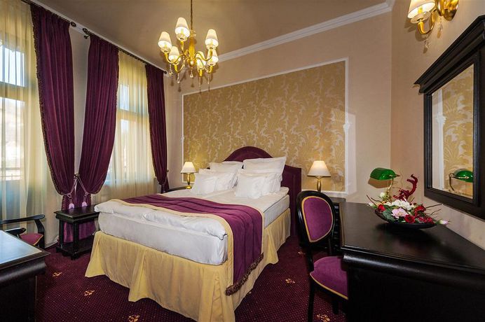 Imagen de la habitación del Hotel Central Park, Sighisoara. Foto 8