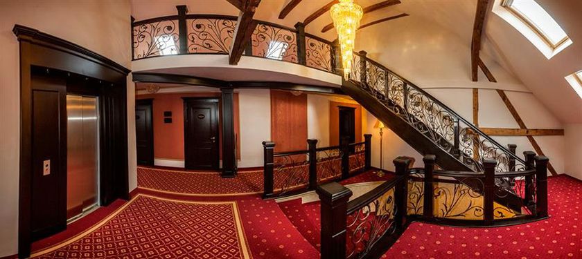 Imagen de la habitación del Hotel Central Park, Sighisoara. Foto 12