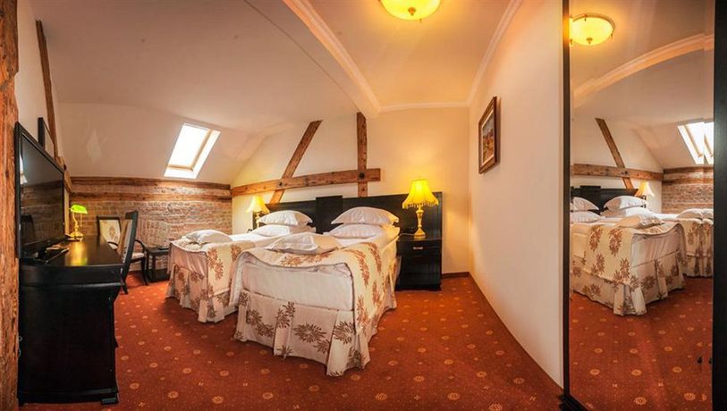 Imagen general del Hotel Central Park, Sighisoara. Foto 2