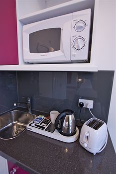 Imagen de los interiores del Hotel Central Park Studios. Foto 14