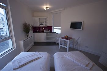 Imagen de la habitación del Hotel Central Park Studios. Foto 12