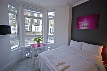 Imagen de la habitación del Hotel Central Park Studios. Foto 13