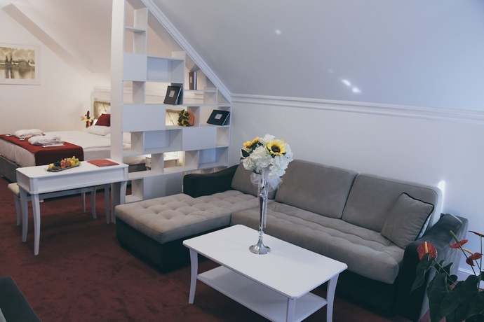 Imagen de la habitación del Hotel Central Park, Trebinje. Foto 2