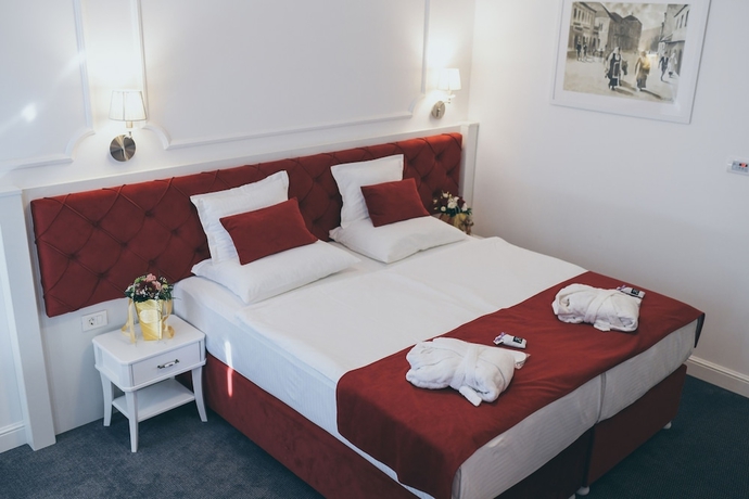 Imagen de la habitación del Hotel Central Park, Trebinje. Foto 6