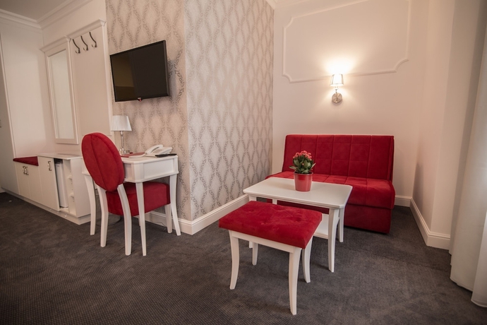 Imagen de la habitación del Hotel Central Park, Trebinje. Foto 7