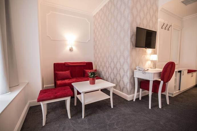 Imagen de la habitación del Hotel Central Park, Trebinje. Foto 13